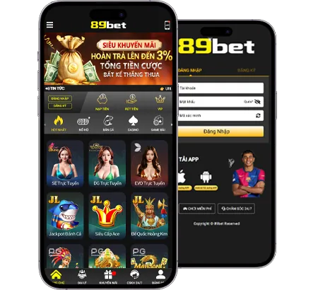 Casino trực tuyến trên ứng dụng 68win18